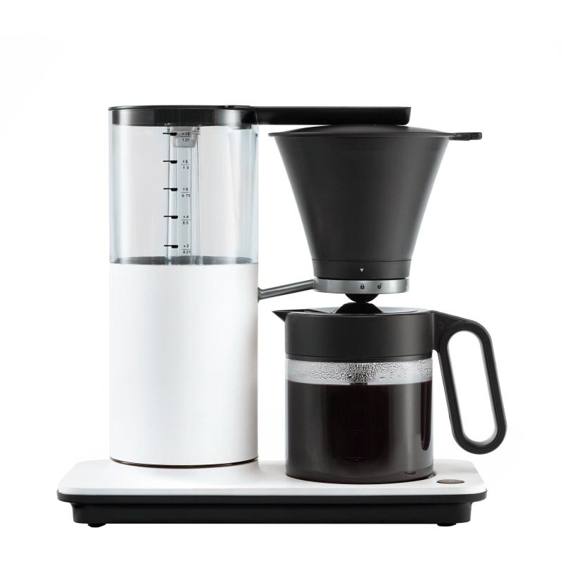 Cm2w A125 Kaffemaskine, Hvid fra Wilfa