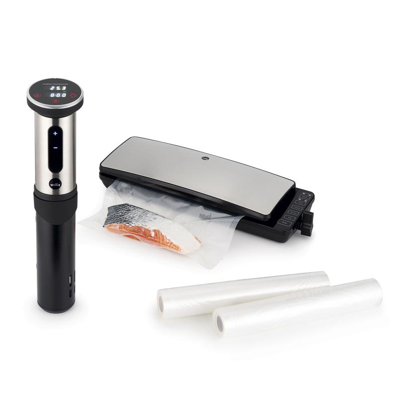 Svb1 1200s Sous Vide Kit fra Wilfa