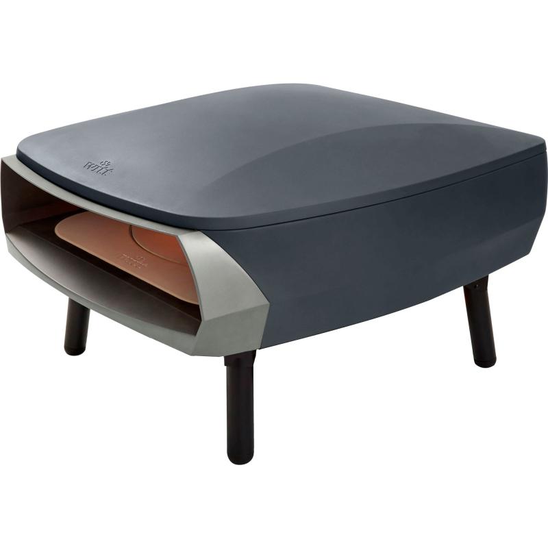 Etna Rotante Pizzaovn, Matte Graphite fra Witt