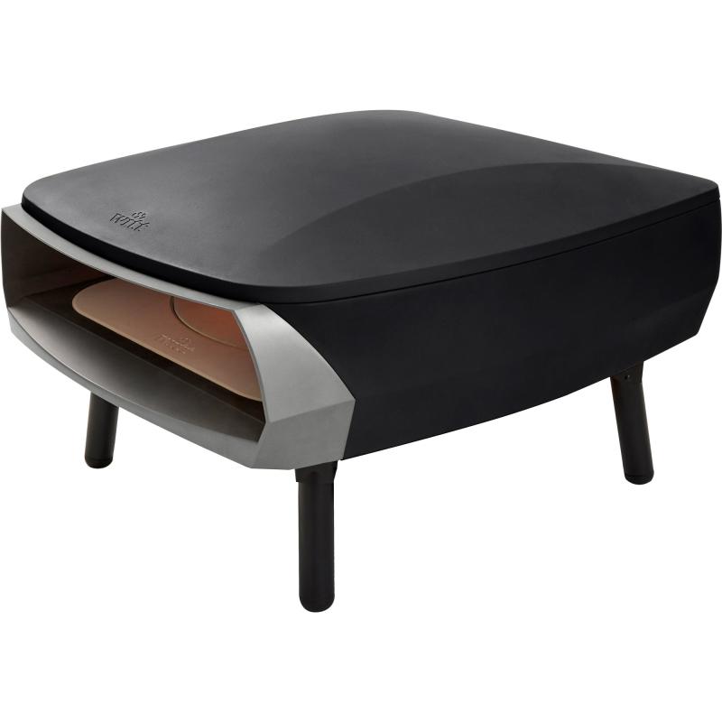 Etna Rotante Pizzaovn, Matte Black fra Witt