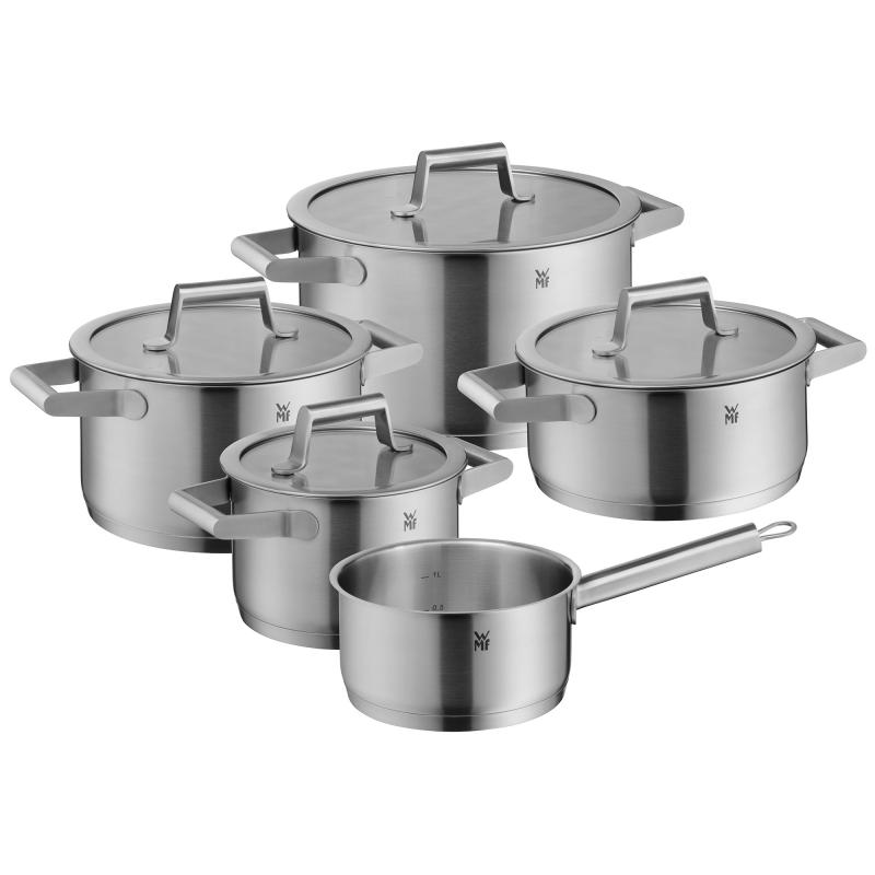 Comfort Line Grydesæt Med 5 Dele fra Wmf