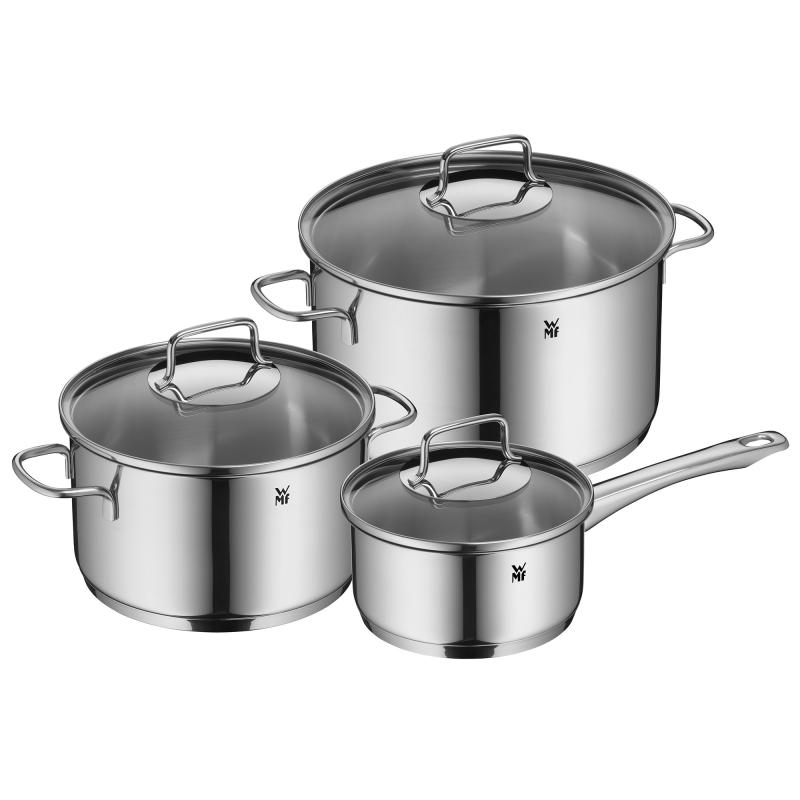 Astoria Cookware Grydesæt 3 Dele fra Wmf