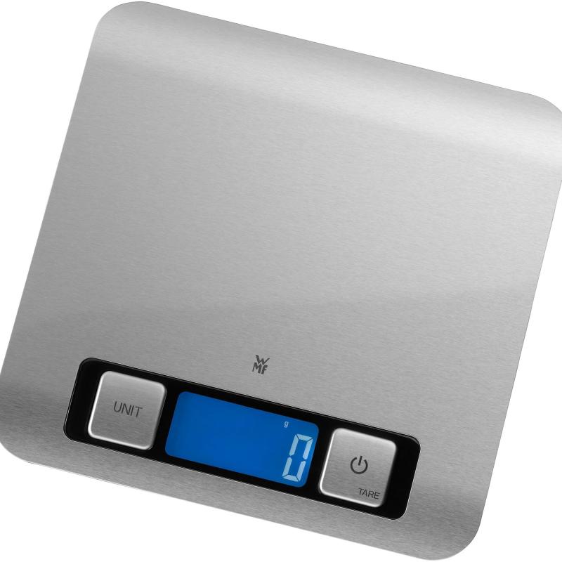 Digital Køkkenvægt 1 G 5 Kg, Rustfrit Stål fra Wmf
