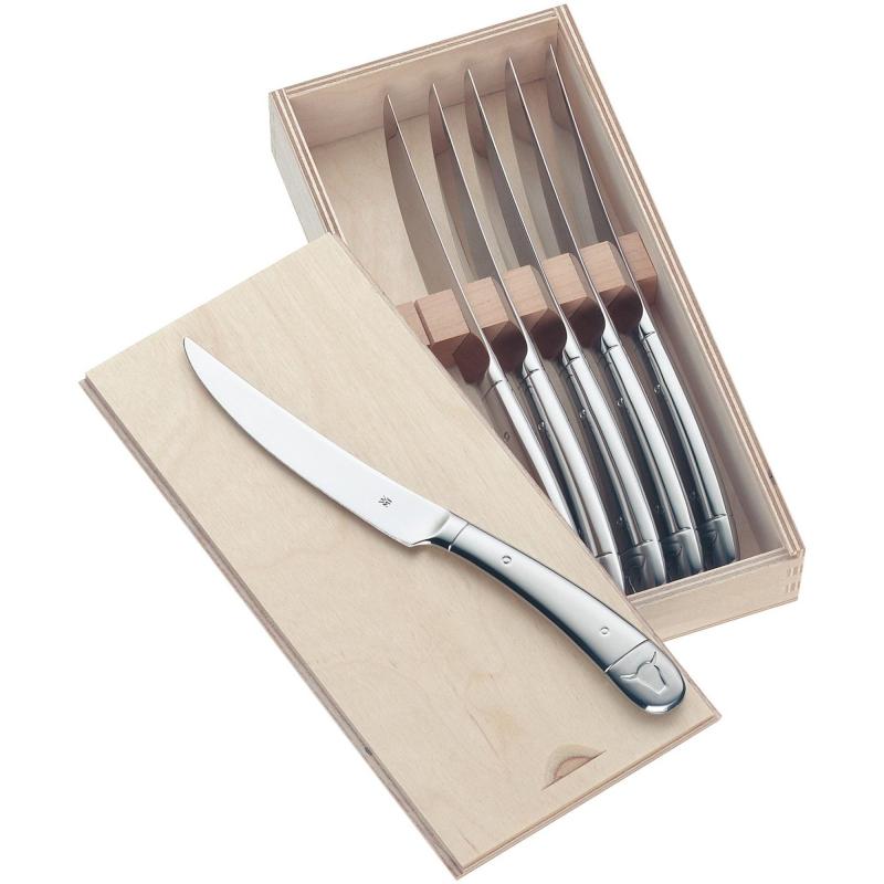 Steakkniv Stor, 6 Stk. fra Wmf