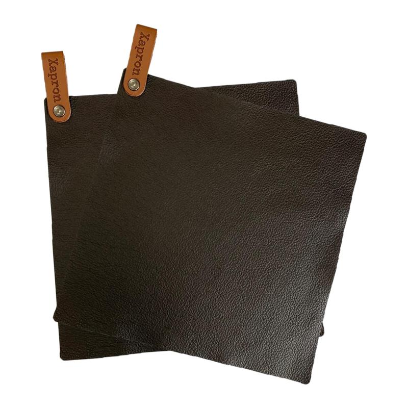 Utah Grydelapper, Choco, 2 Stk. fra Xapron