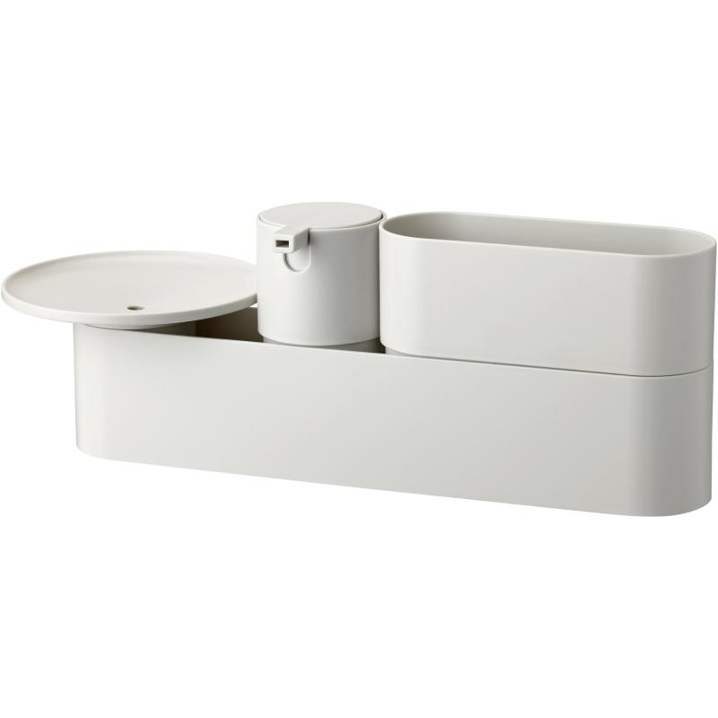 Rig Tig Dish It Opvaskestativ, Light Grey fra Rig-tig