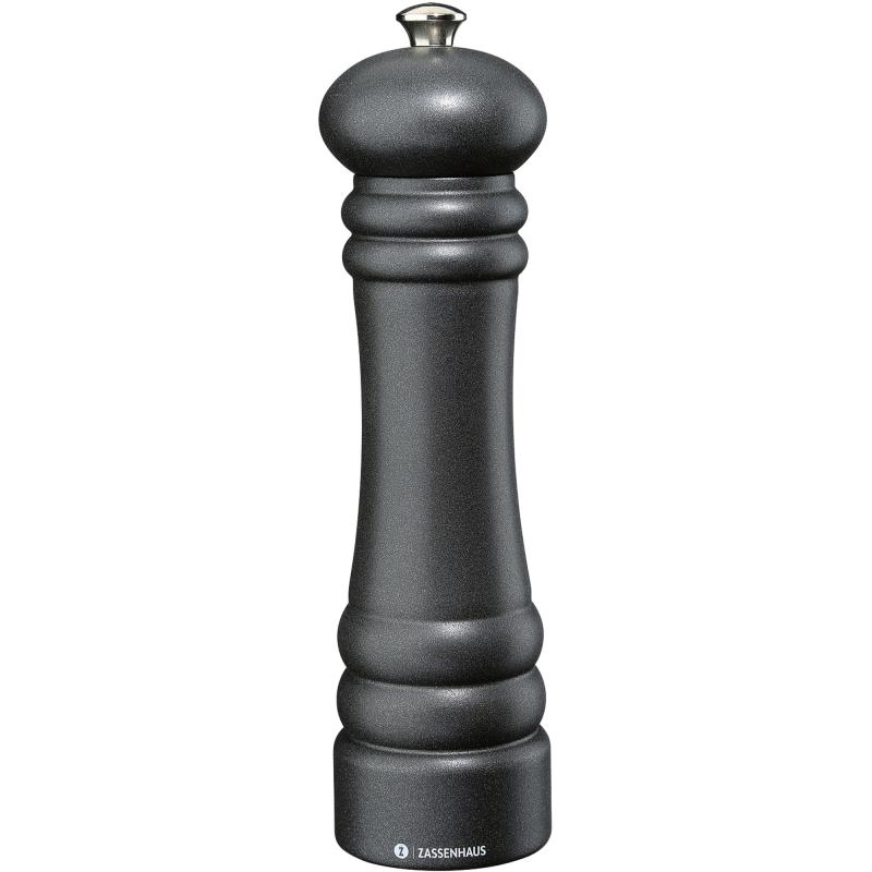Berlin Støbejernslook Saltkværn, 24 Cm. fra Zassenhaus