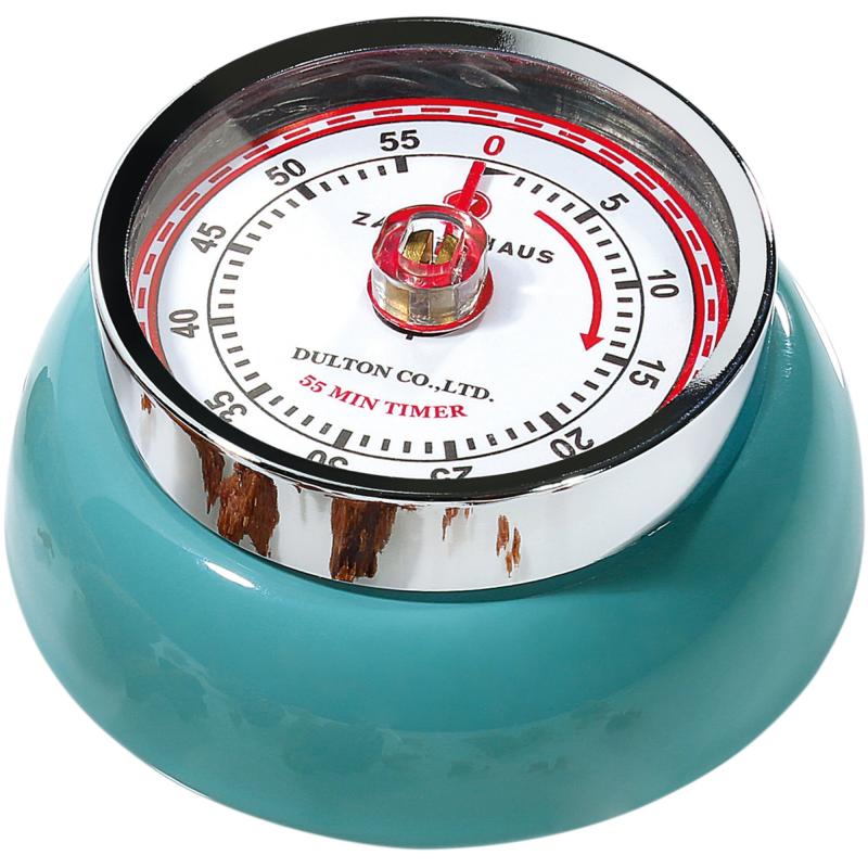 Speed Timer Minutur Petrolblå fra Zassenhaus