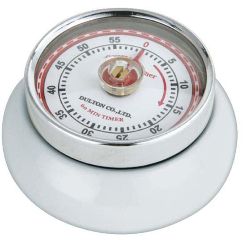 Speed Timer Minutur Hvid fra Zassenhaus