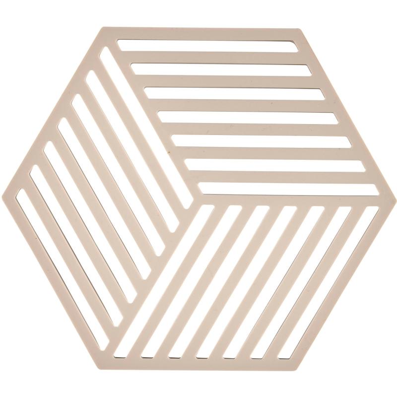 Hexagon Bordskåner, Desert fra Zone