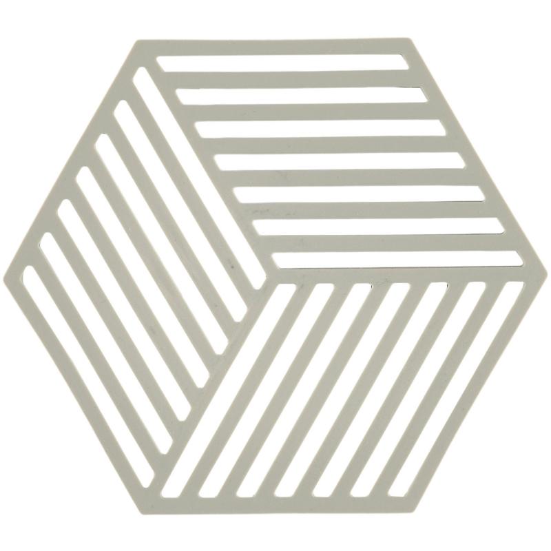 Hexagon Bordskåner, Mud fra Zone