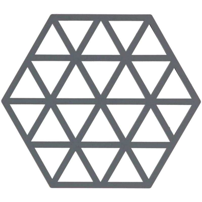 Bordskåner Triangles, Cool Grey fra Zone