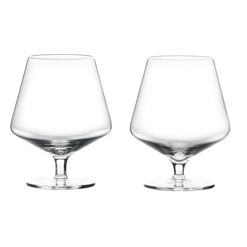 Cognacglas Rocks, 45 Cl, 2 Stk. fra Zone