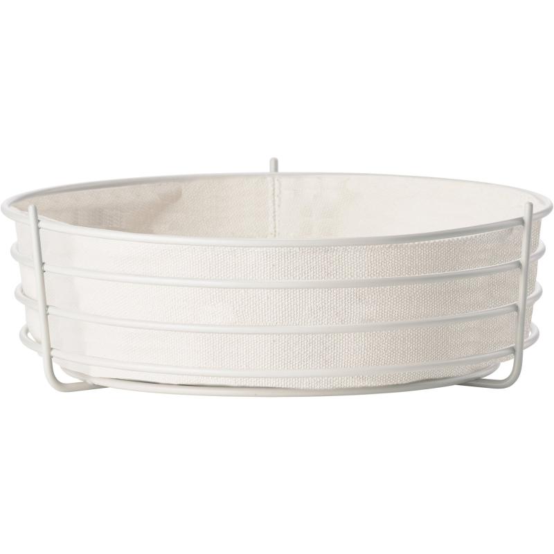 Singles Brødkurv Warm Grey fra Zone