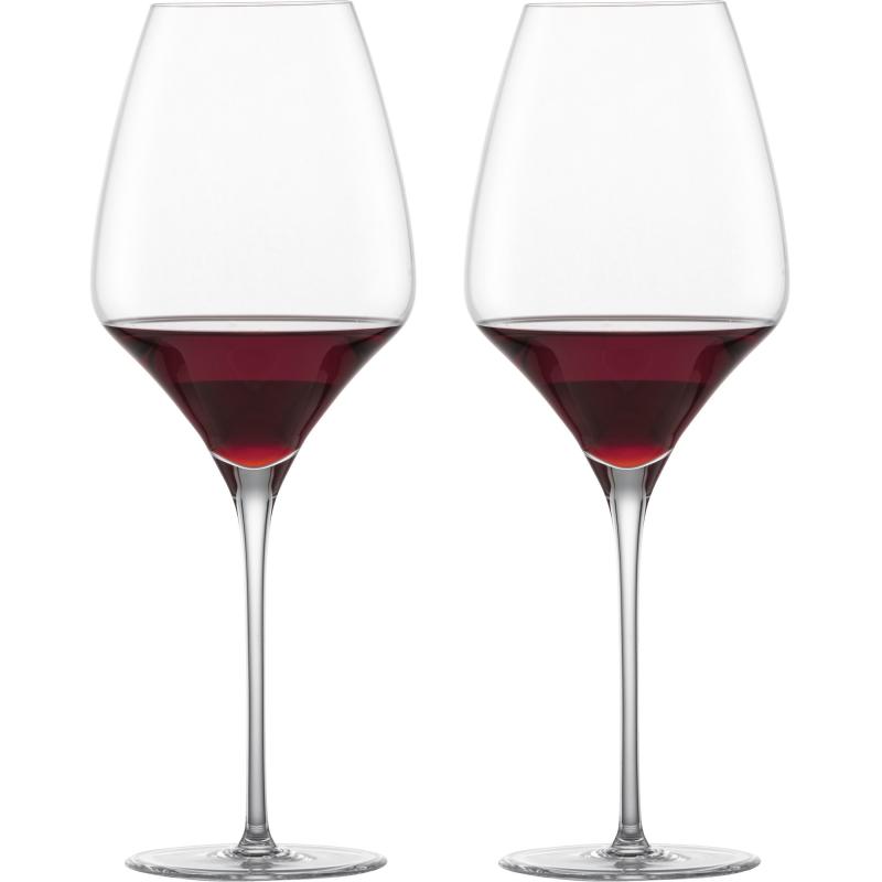 Alloro Cabernet Rødvinsglas 80 Cl, 2 Pak fra Zwiesel