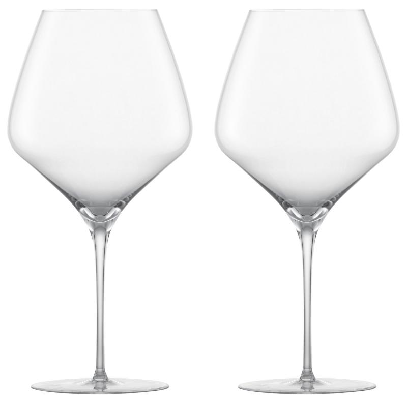 Alloro Burgundy Rødvinsglas 95 Cl, 2 Pak fra Zwiesel