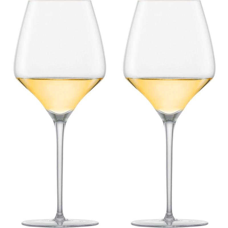 Alloro Chardonnay Hvidvinsglas 52,5 Cl, 2 Pak fra Zwiesel
