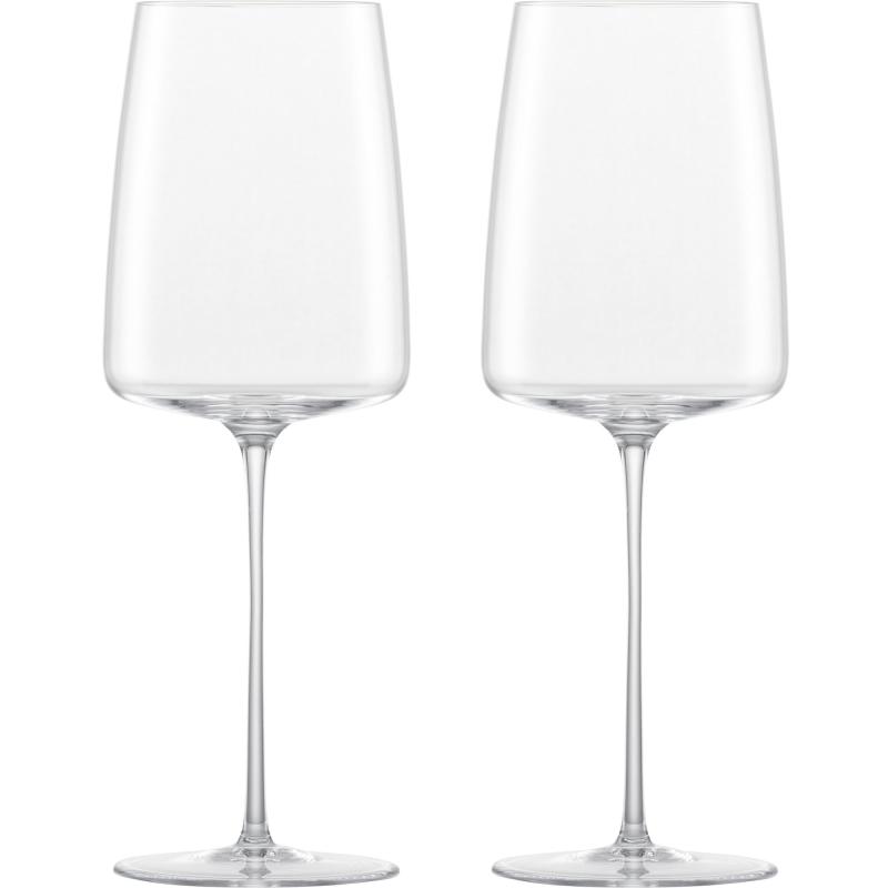 Simplify Light & Fresh Hvidvinsglas 38 Cl, 2 Pak fra Zwiesel