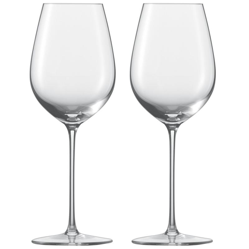 Enoteca Chardonnay Hvidvinsglas 41 Cl, 2 Pak fra Zwiesel