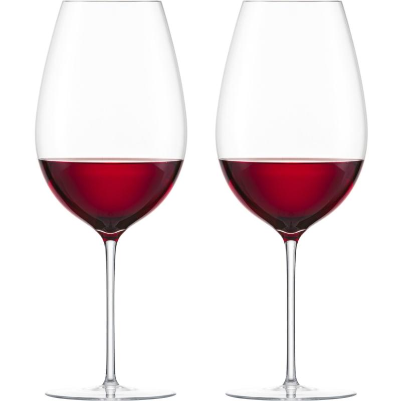 Enoteca Bordeaux Rødvinsglas 100 Cl, 2 Pak fra Zwiesel