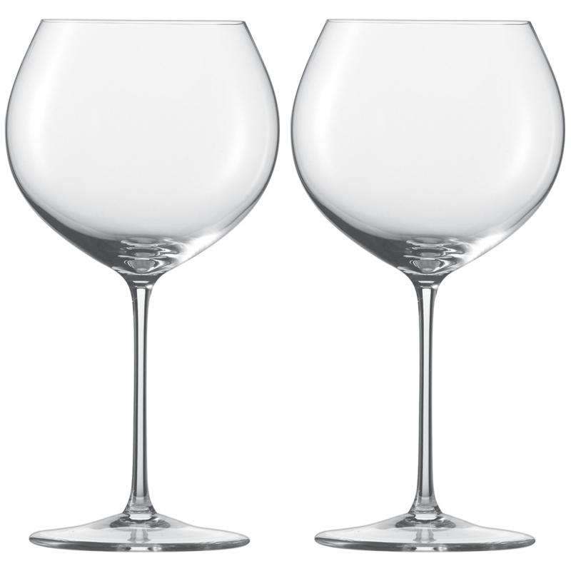 Enoteca Burgundy Rødvinsglas 75 Cl, 2 Pak fra Zwiesel