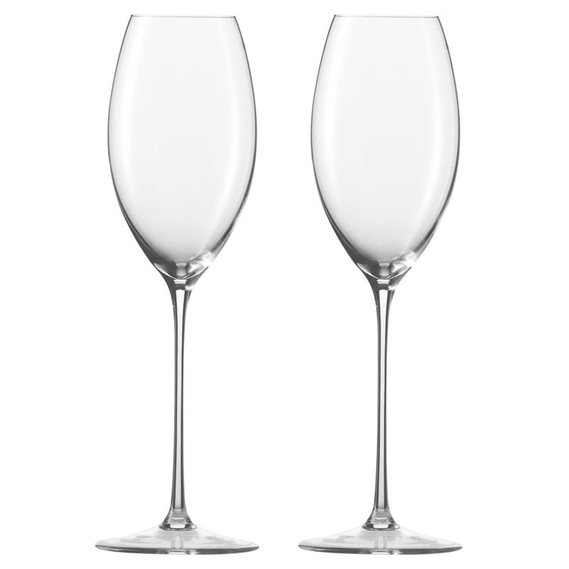 Enoteca Champagneglas 30 Cl, 2 Pak fra Zwiesel