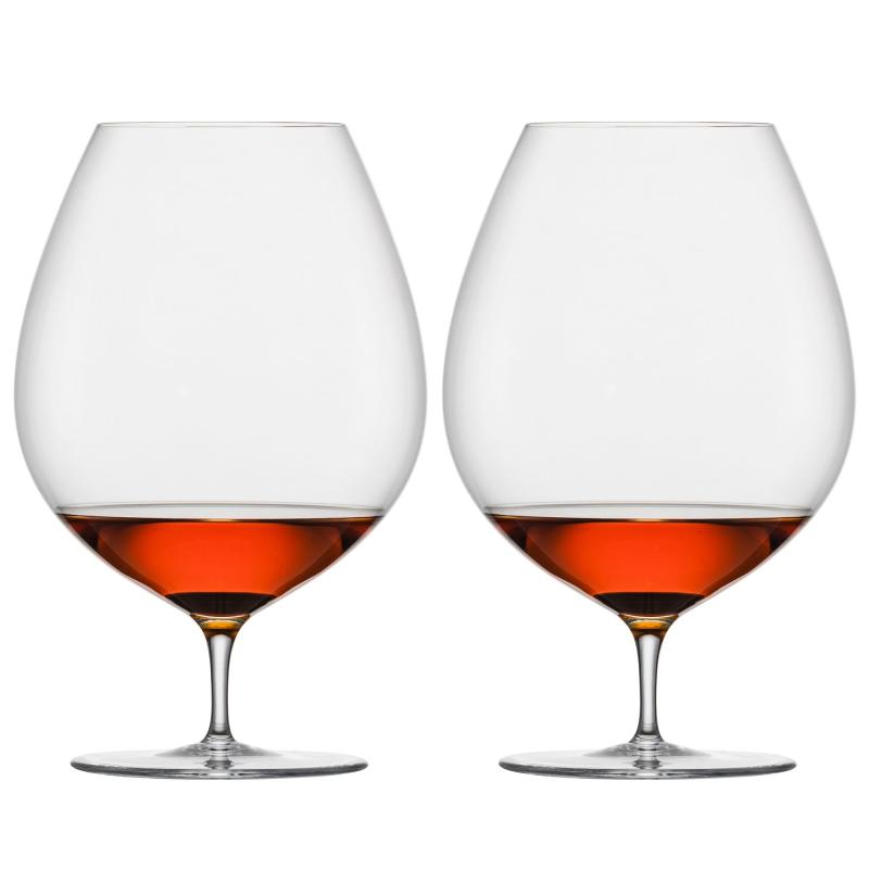 Enoteca Cognacglas 88 Cl, 2 Pak fra Zwiesel