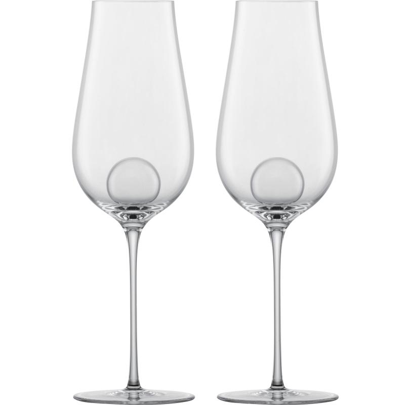 Air Sense Champagneglas 33 Cl, 2 Pak fra Zwiesel