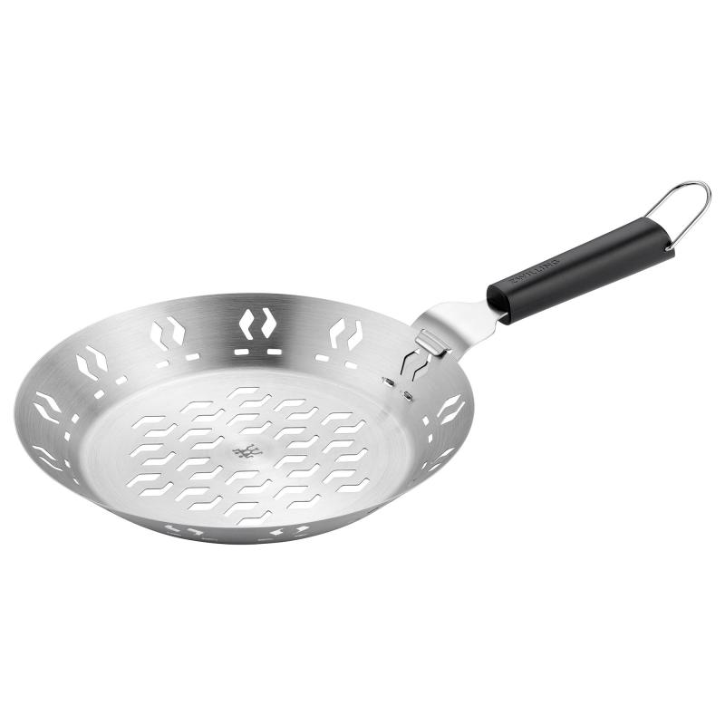 Bbq+ Grillpande Med Håndtag fra Zwilling