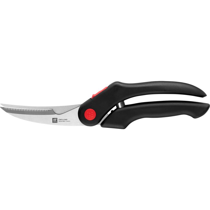 Fjerkræsaks, 25 Cm, Sort fra Zwilling