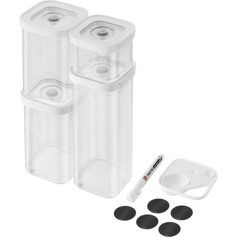 Fresh & Save Cube Opbevaringssæt 6 Dele fra Zwilling