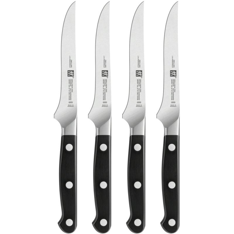 Pro Grillknivsæt 4 Dele fra Zwilling
