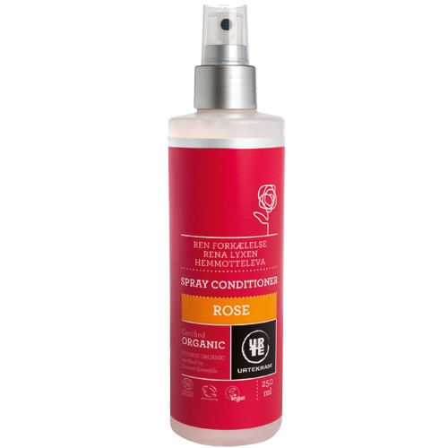 Balsam Rose Spray   250 Ml     fra Urtekram
