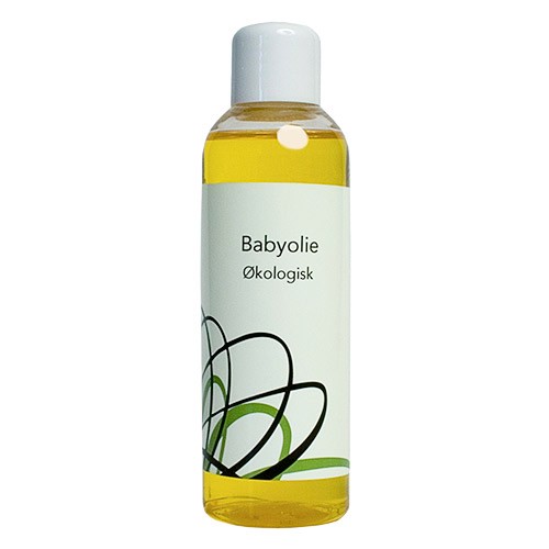 Babyolie økologisk   100 Ml     fra Fischer Pure Nature