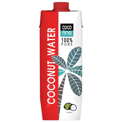 Kokosvand    1 Liter fra Cocofina