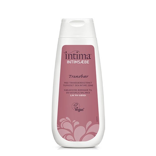 Intimsæbe Parfumefri   250 Ml fra Intima