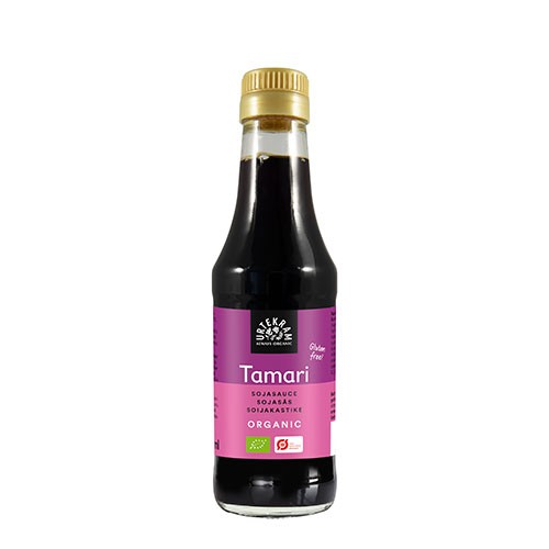 Tamari Genuine Sojasauce økologisk   250 Ml     fra Urtekram