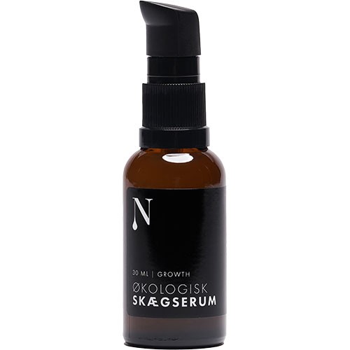 økologisk Skægserum   30 Ml fra Naturligolie