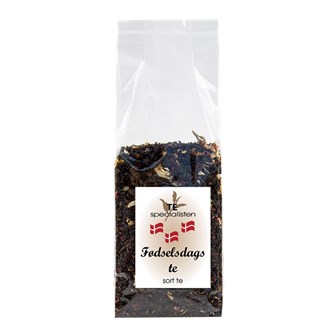 Fødselsdags Te