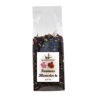 Farmors Blomster Te