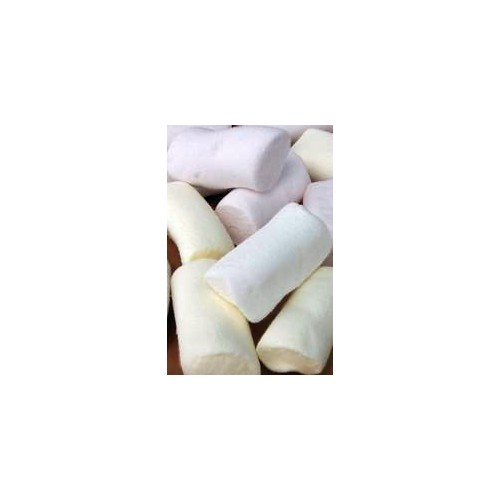 Marshmellows Sukkerfri   75 Gram   Coala's Naturprodukter fra Hjerte Bjørn