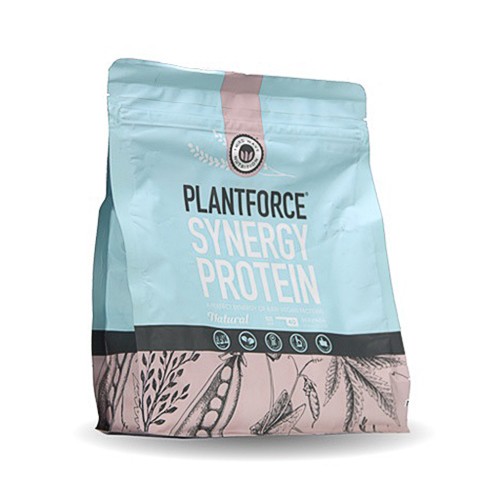 Synergy Protein Natural   800 Gram     fra Plantforce