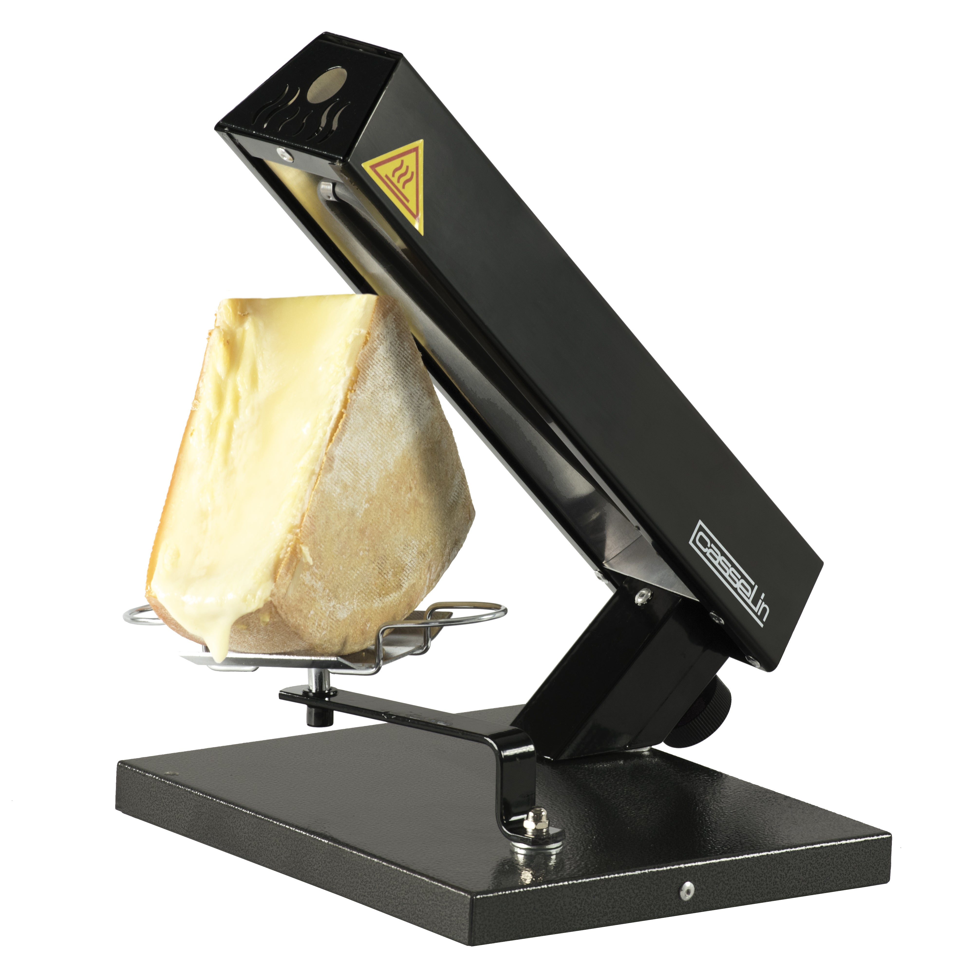 Raclette Maskine   1 4 Alpage Ost fra Casselin