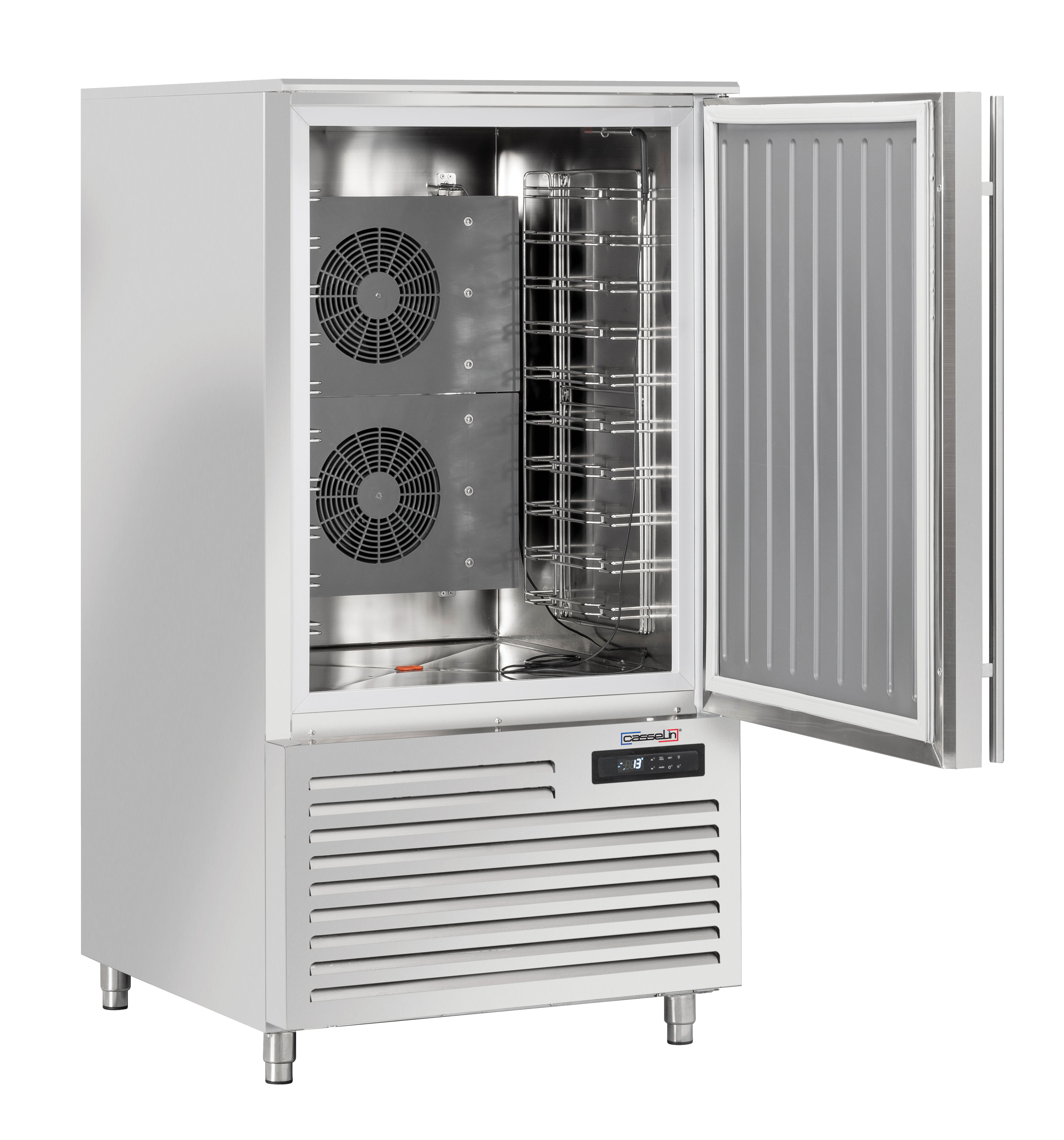 Blast Chiller 10 Niveauer fra Casselin