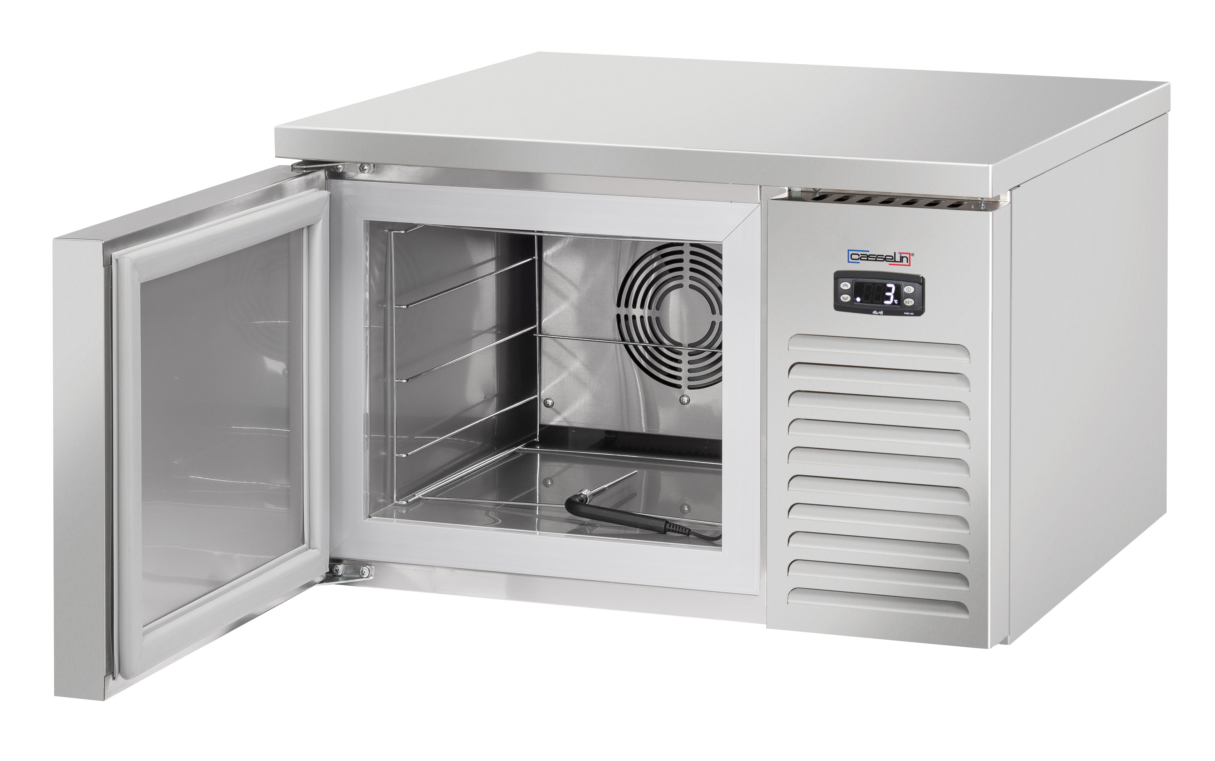 Blast Chiller 3 Niveauer fra Casselin