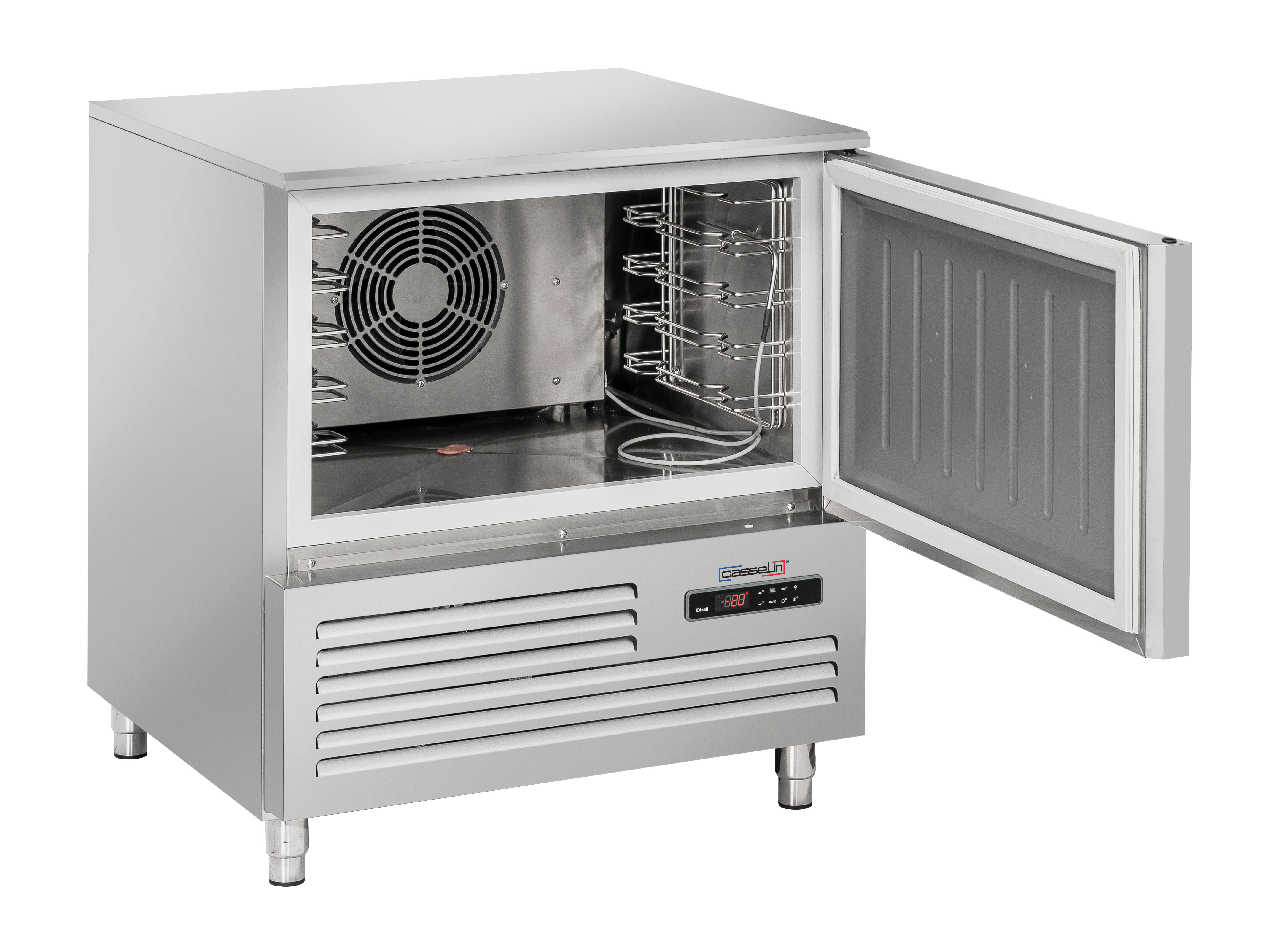 Blast Chiller 5 Niveauer fra Casselin