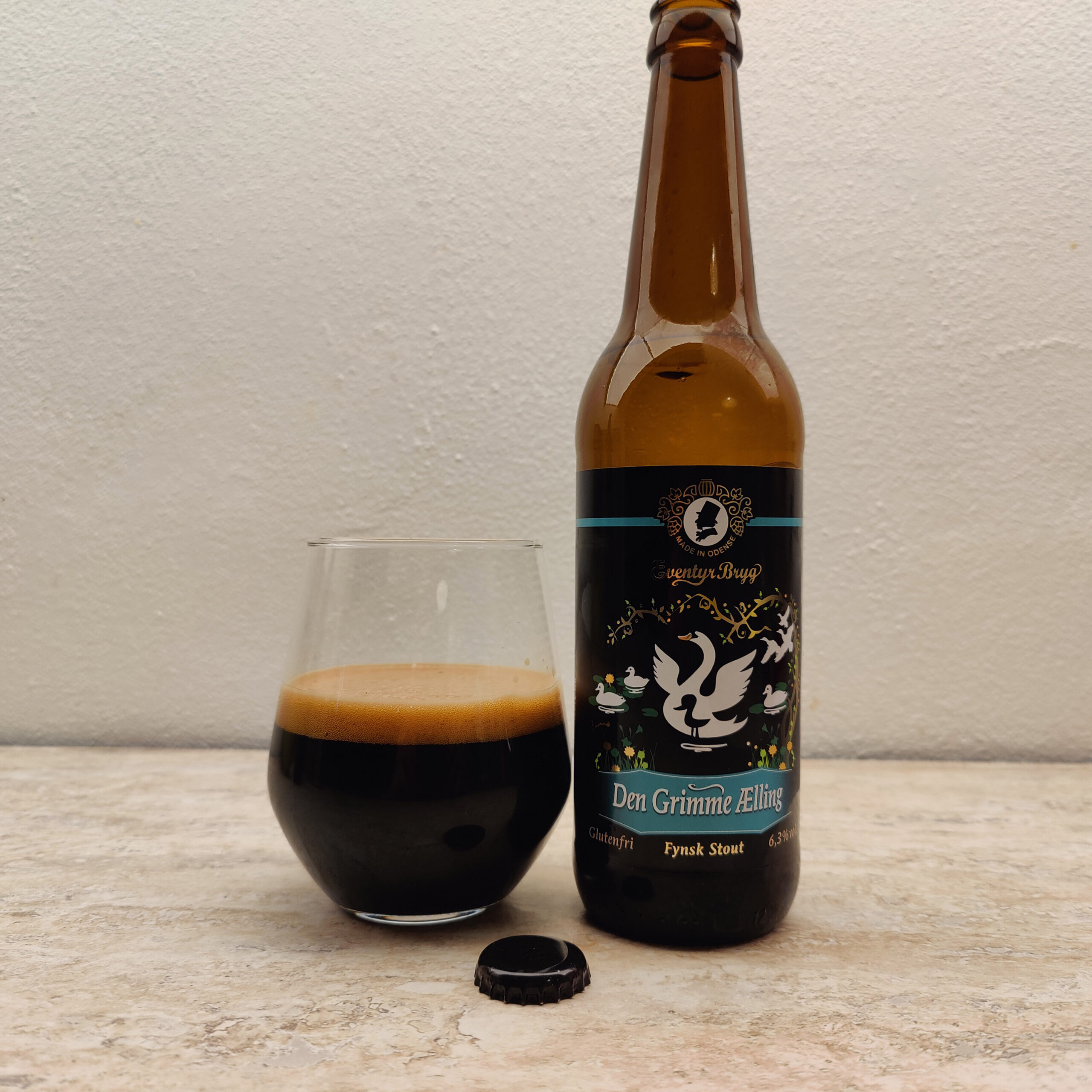 Den Grimme ælling (6,3 %)