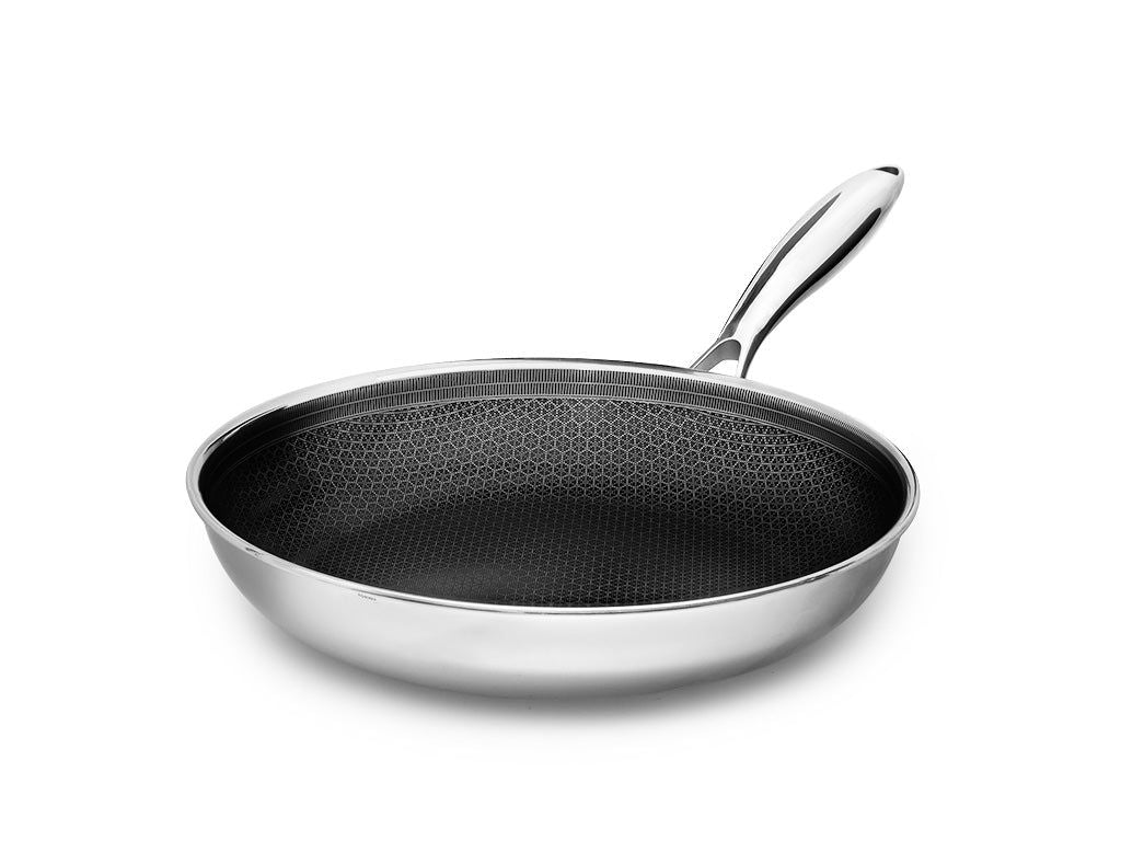28 Cm Stegepande | Hybrid Non Stick Onyx Cookware Stegepande | Onyxcookware fra Onyx Cookware - Frying Pans