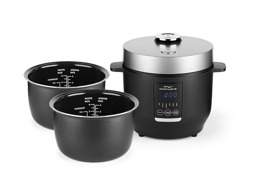 Riskoger Sæt fra Onyx Cookware - Kitchen Tools