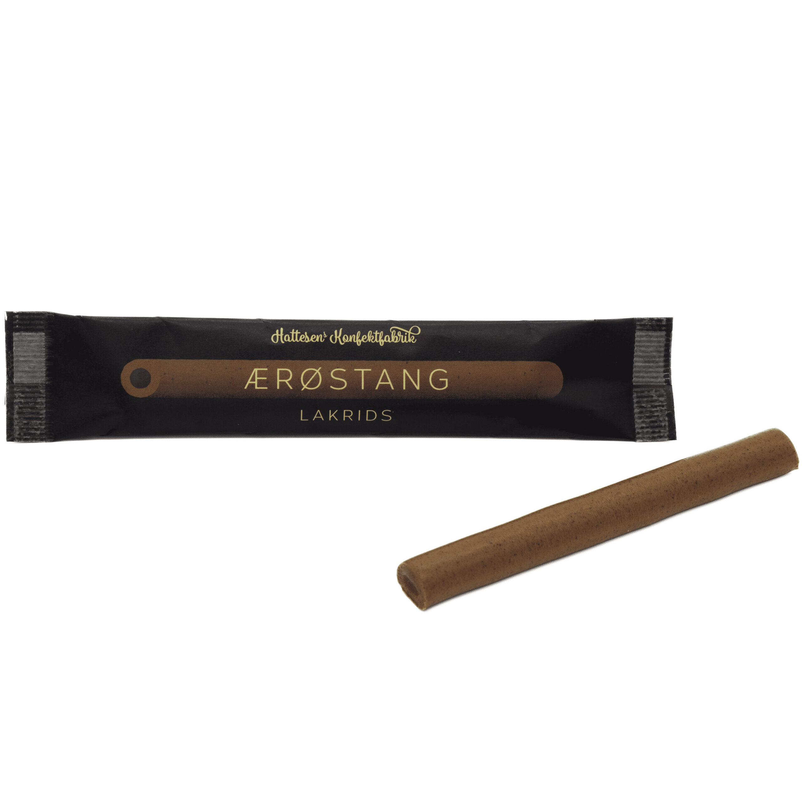 ærøstang: Lakridsstang
